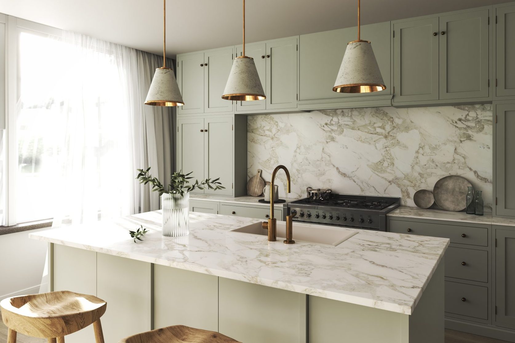 Traits And Tenets To Consider When Selecting Marble Slabs For Your Project