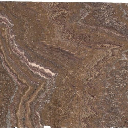 TRAVERTINE ROSSO PERSIANO N.28356